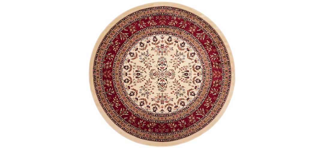 176233130 Anglia Area Rug Round sku 176233130