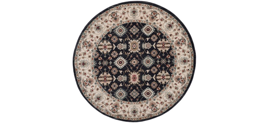 176233220 Sussex Area Rug Round sku 176233220