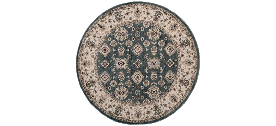 Sussex Area Rug Round