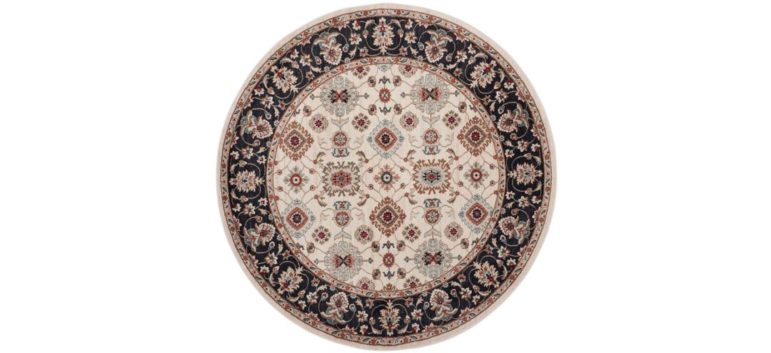 Sussex Area Rug Round