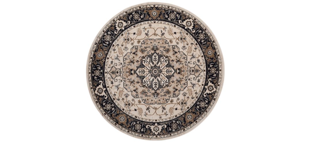 176233400 Essex Area Rug Round sku 176233400