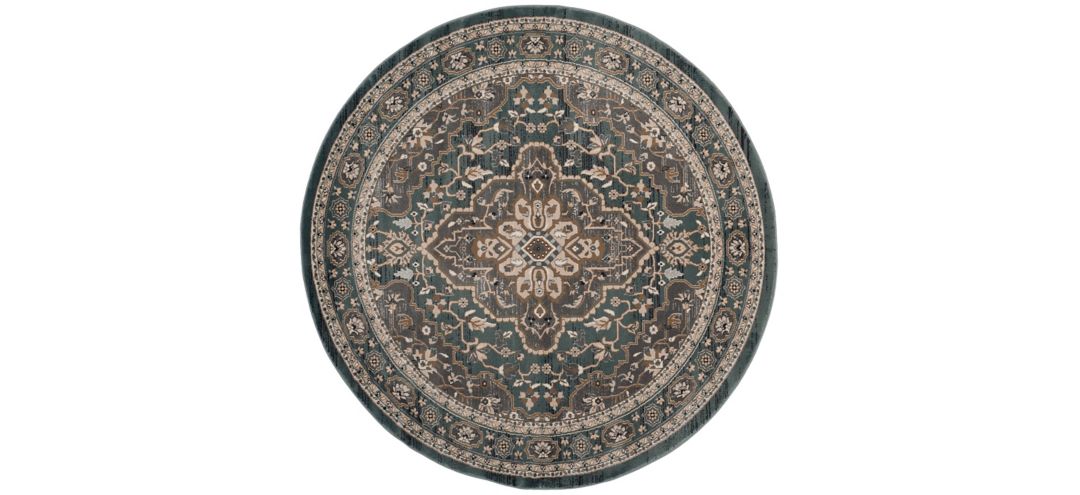 Mortimer Area Rug Round