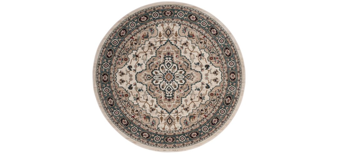 Mortimer Area Rug Round