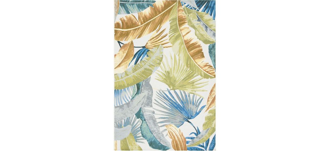 Barbados Palm Indoor/Outdoor Area Rug