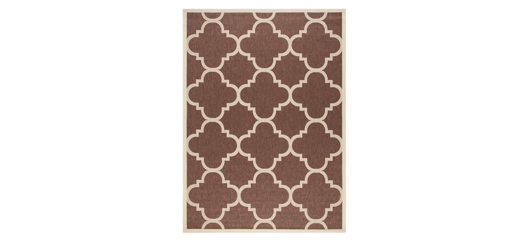 176362430 Courtyard Morocco Indoor/Outdoor Area Rug sku 176362430