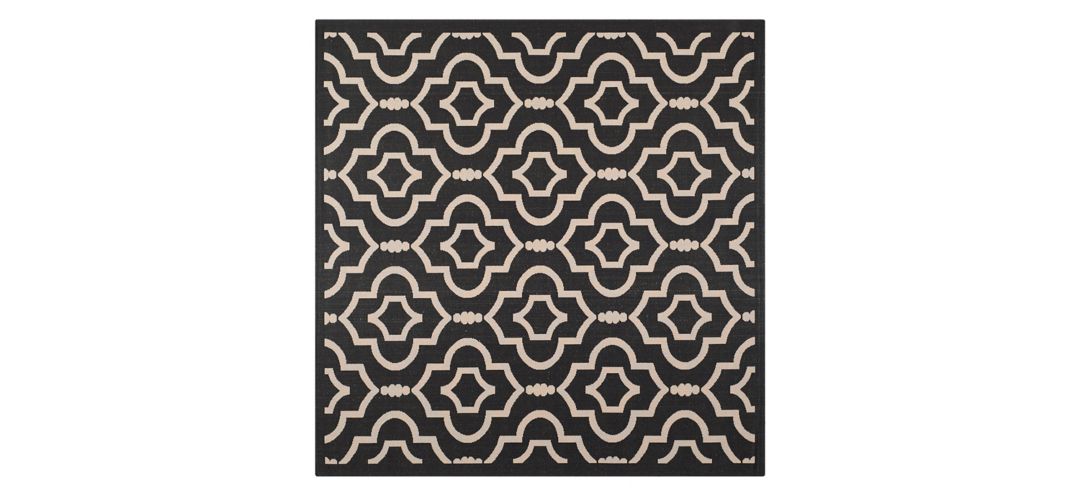 176369260 Courtyard Key Indoor/Outdoor Area Rug sku 176369260