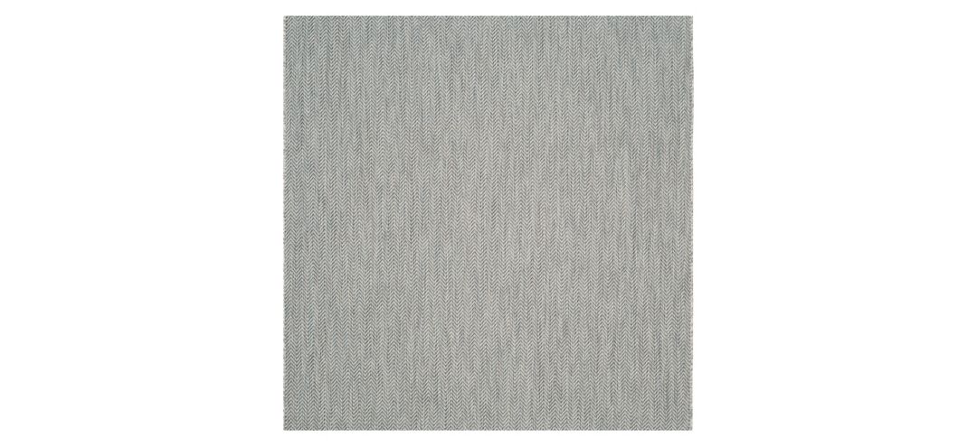 Courtyard Diamond Tile Indoor/Outdoor Area Rug