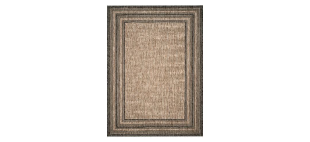 176384750 Courtyard Marches Indoor/Outdoor Area Rug sku 176384750