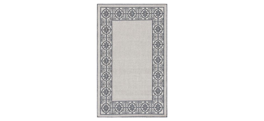 177105400 Bermuda St. David Indoor/Outdoor Area Rug sku 177105400