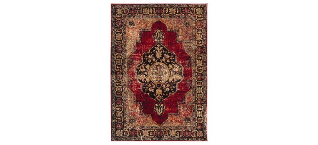 177112042 Vintage Hamadan I Area Rug sku 177112042