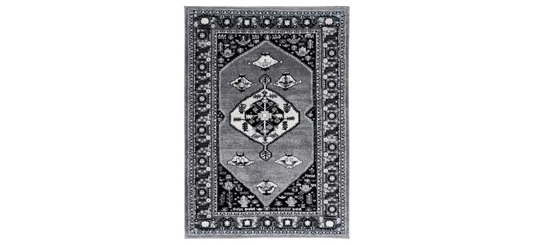 177112290 Vintage Hamadan III Area Rug sku 177112290