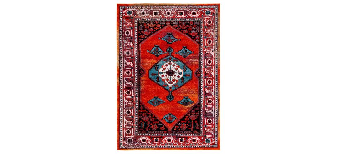 Vintage Hamadan III Area Rug