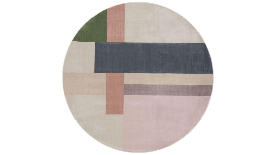 Orwell Round Area Rug