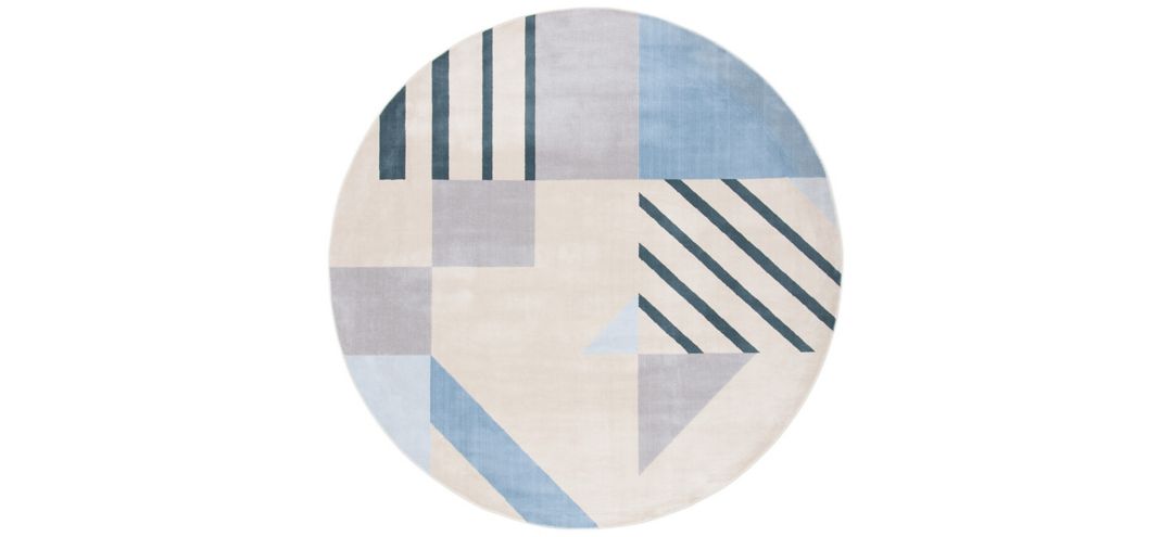 177176330 Otwyn Round Area Rug sku 177176330