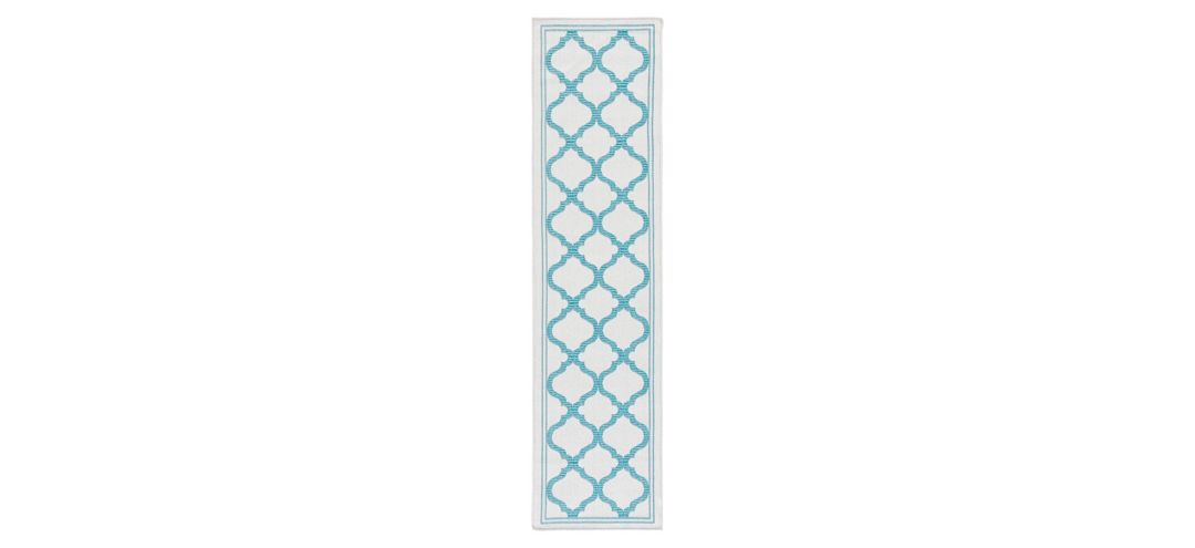 Bermuda Morocco Indoor/Outdoor Runner Rug