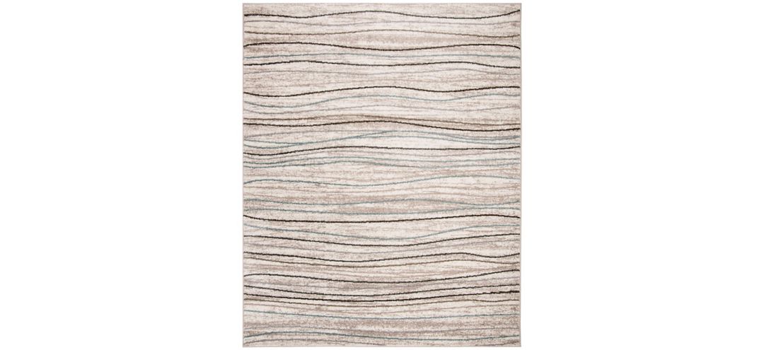 North Sea Cream Area Rug