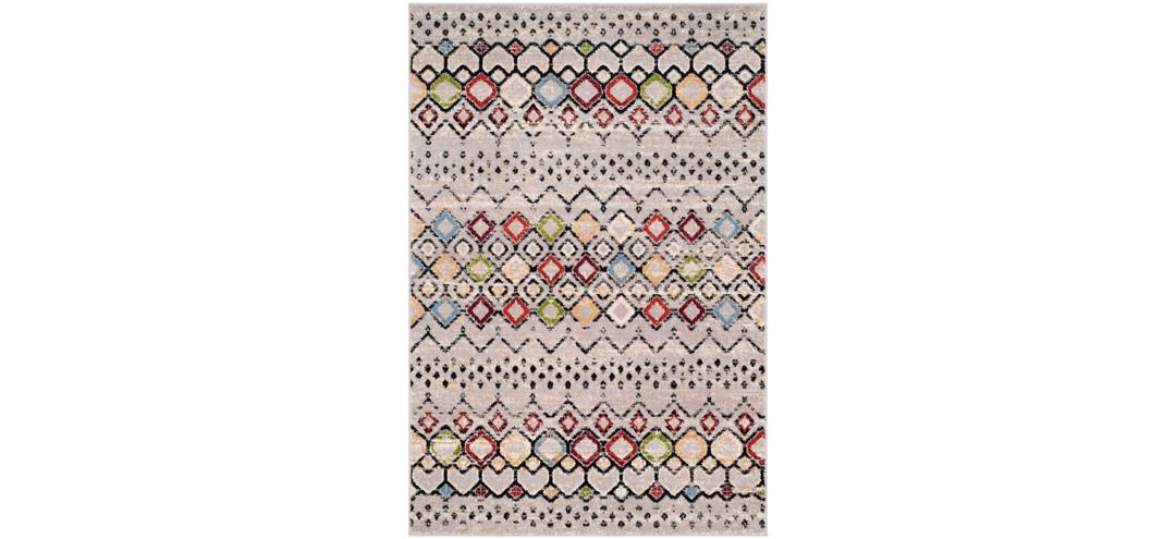 177201880 Halen Gray Area Rug sku 177201880