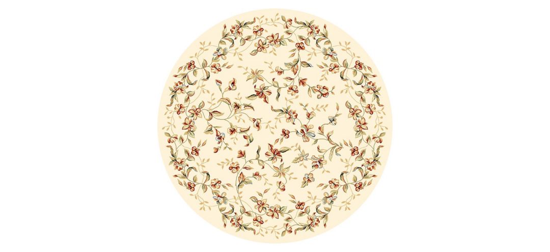 177232520 Dorchester Area Rug Round sku 177232520