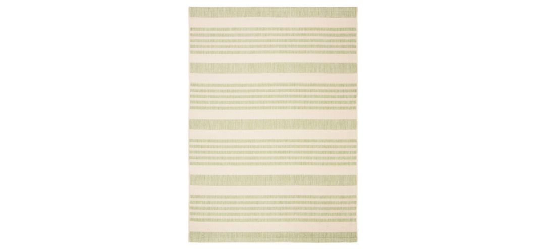 Courtyard Indoor/Outdoor Area Rug