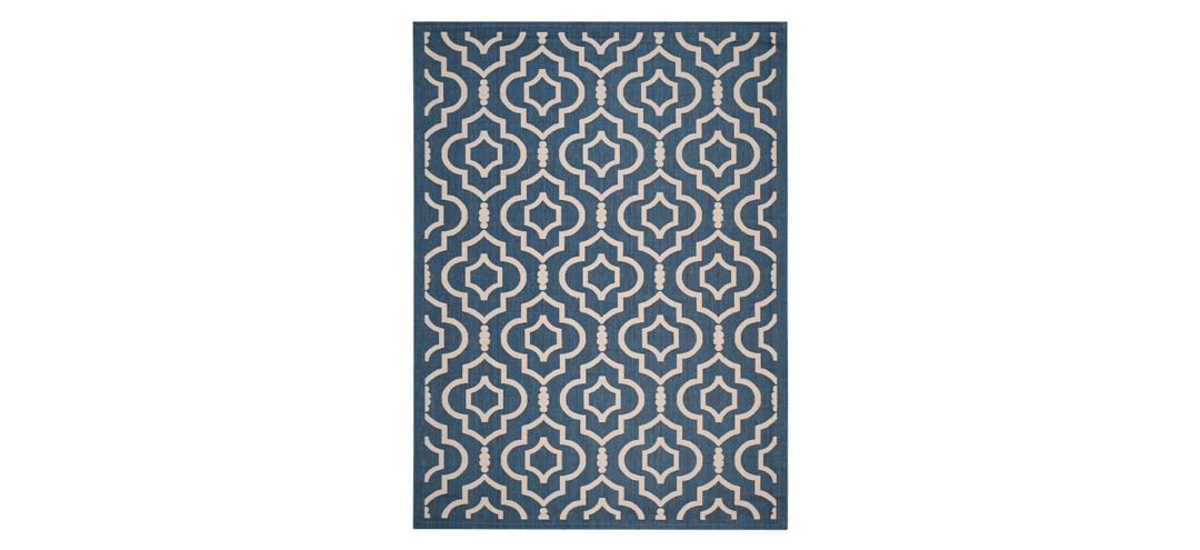 177269260 Courtyard Key Indoor/Outdoor Area Rug sku 177269260