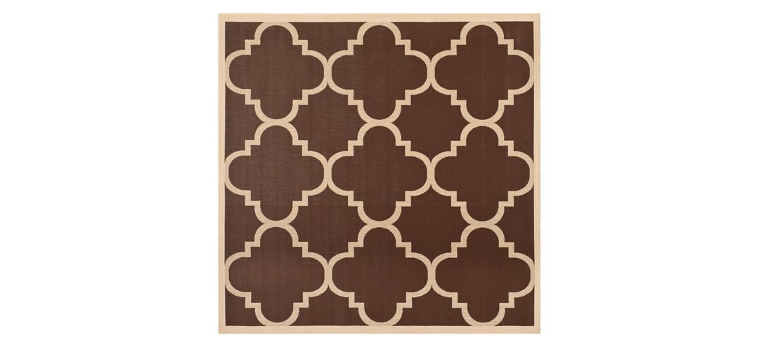 177362430 Courtyard Morocco Indoor/Outdoor Area Rug sku 177362430