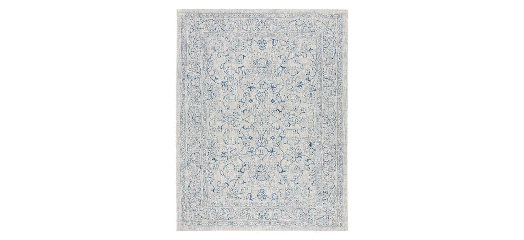 178086880 Courtyard Pacific Indoor/Outdoor Area Rug sku 178086880