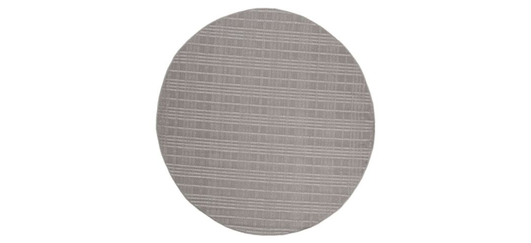 Bermuda Caribbean Indoor/Outdoor Round Area Rug