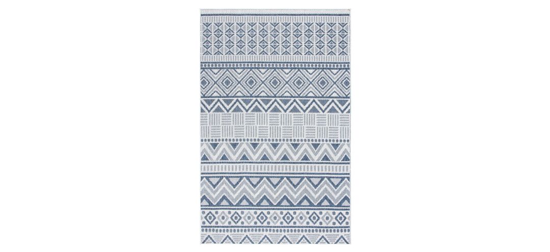 178118500 Bermuda Geometric Indoor/Outdoor Area Rug sku 178118500