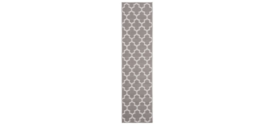 178148280 Bermuda Trellis Indoor/Outdoor Runner Rug sku 178148280