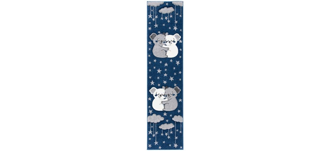 Carousel Koala Kids Runner Rug