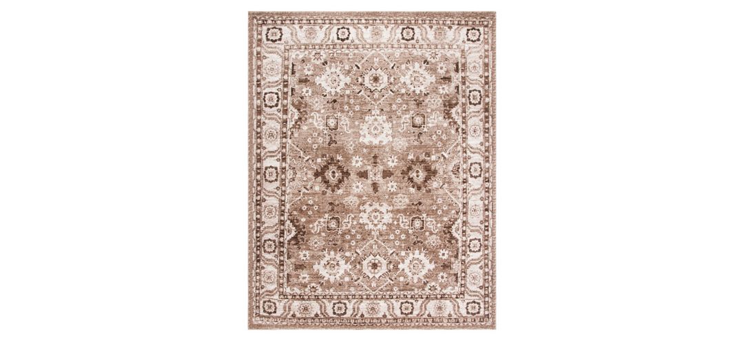 Avicenna Taupe Area Rug