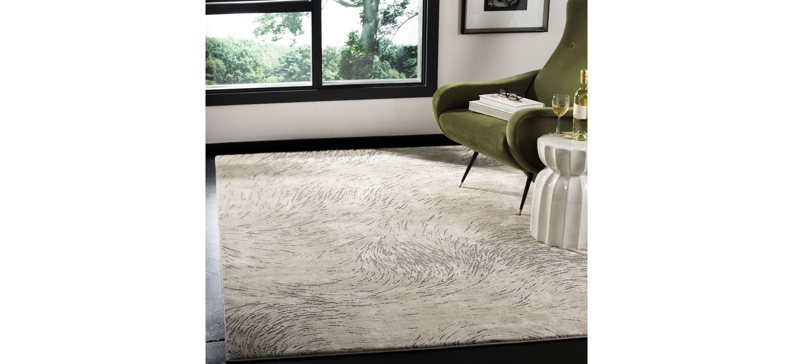 Simms Area Rug