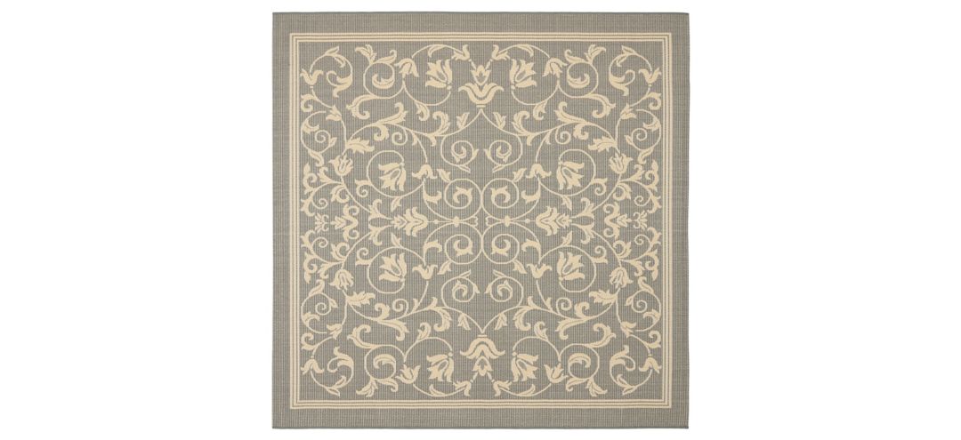 Courtyard Vines Indoor/Outdoor Area Rug