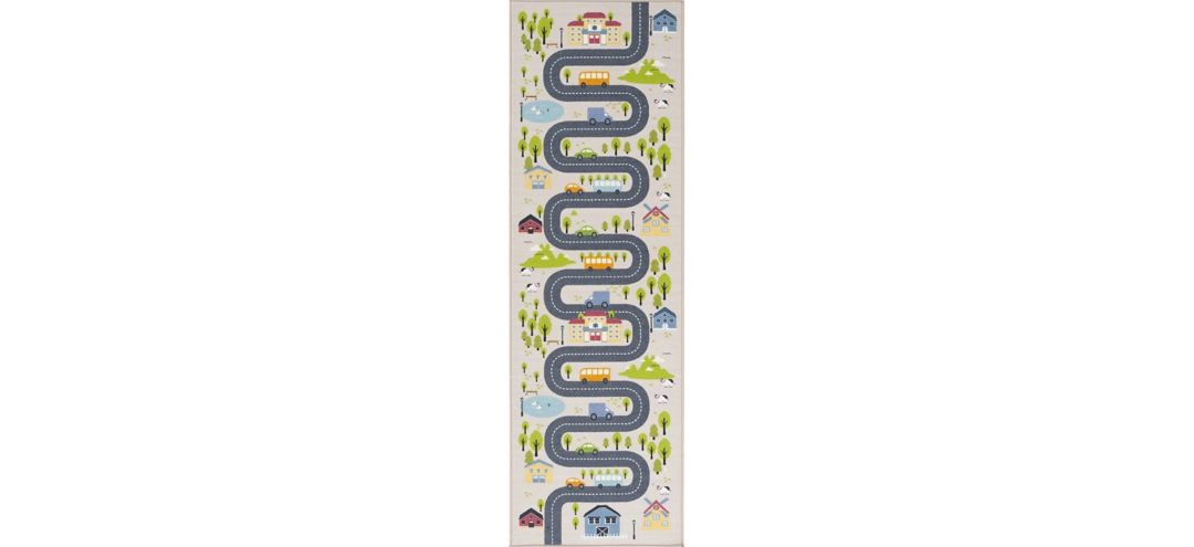 Vestal Kids Playhouse Rug