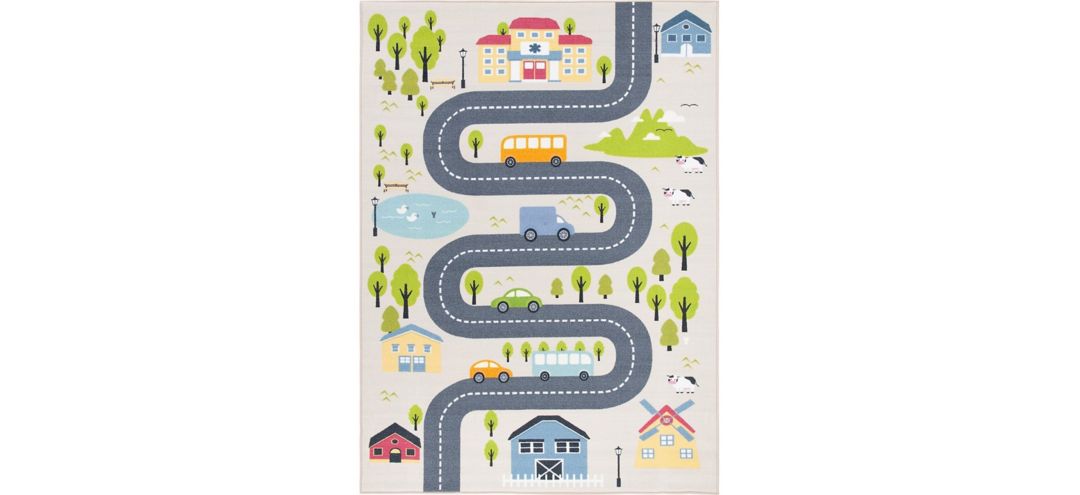 Vestal Kids Playhouse Rug