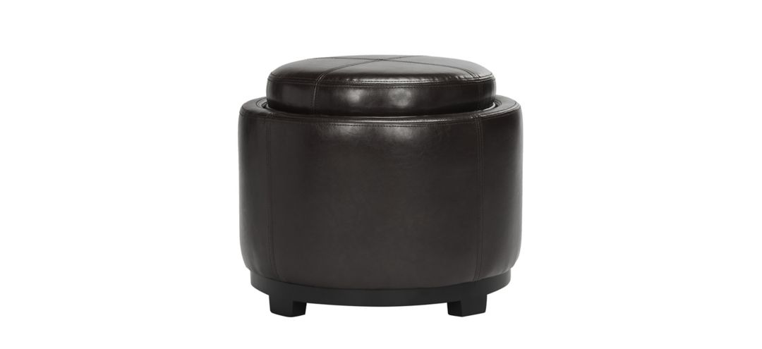 213396970 Arturo Round Tray Ottoman sku 213396970