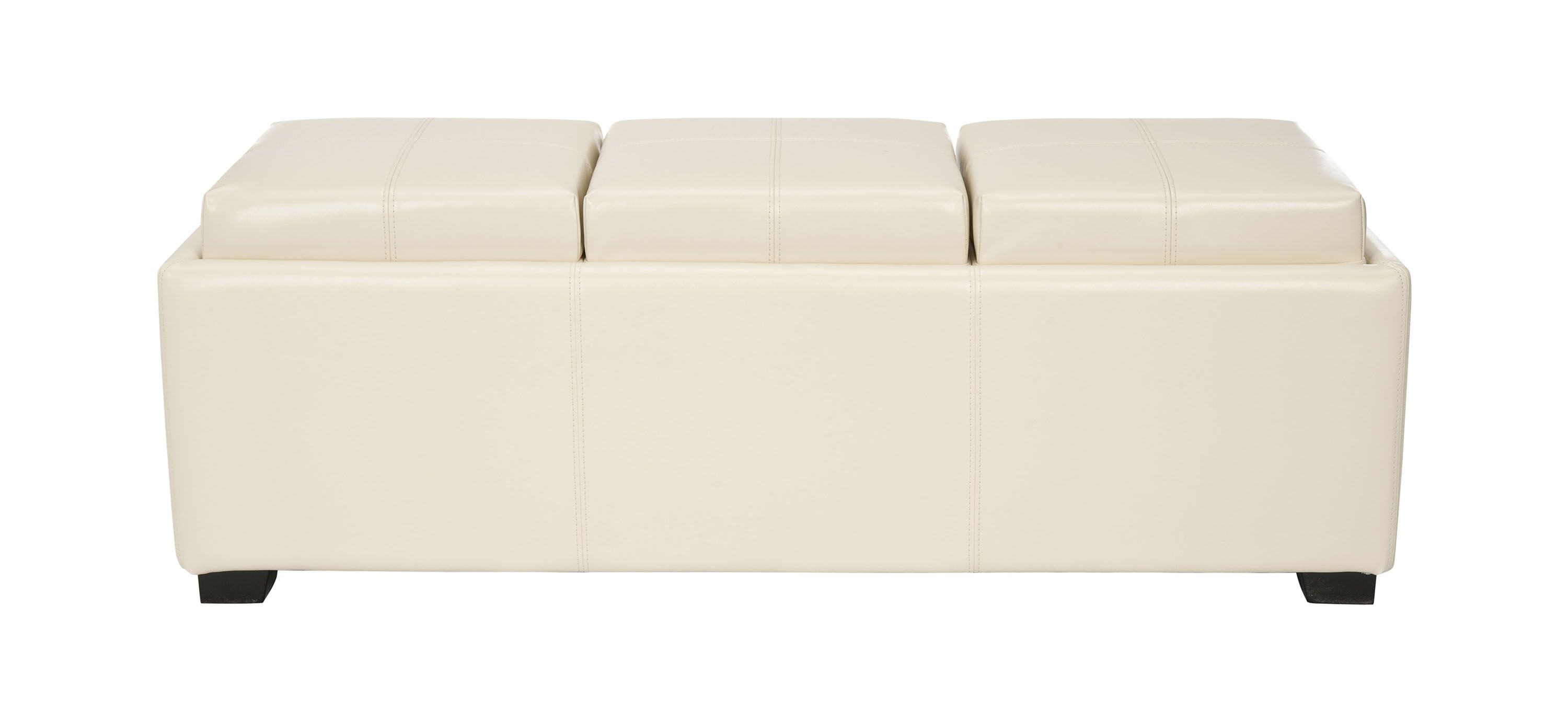 Whitley Triple Tray Ottoman