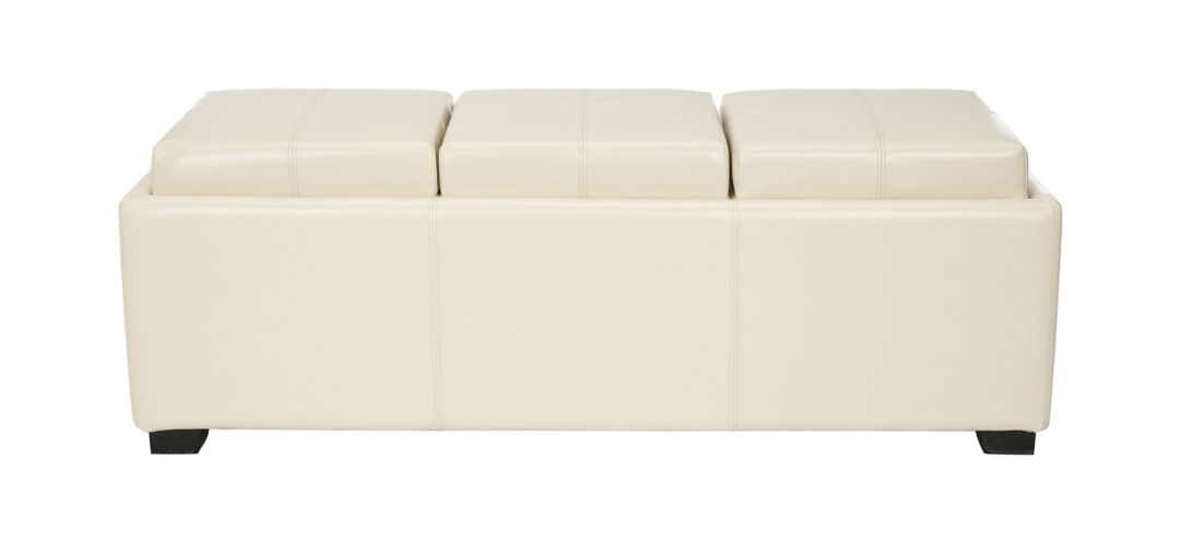 Whitley Triple Tray Ottoman