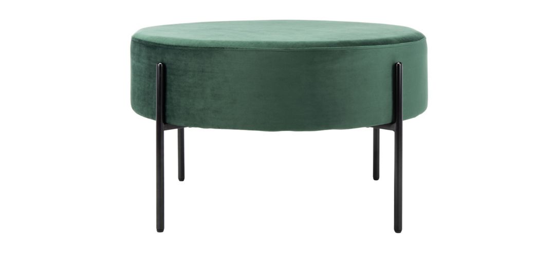 Fulton Round Cocktail Ottoman