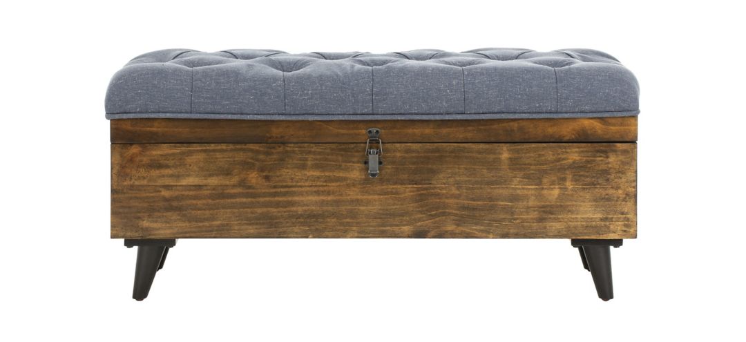 Paula Tufted Cocktail Ottoman