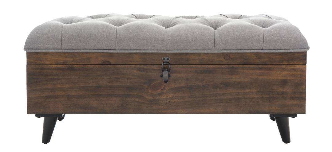 Paula Tufted Cocktail Ottoman