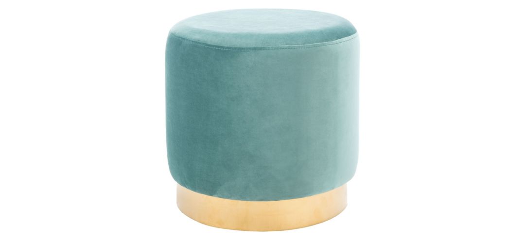 OTT7501B Kumani Round Ottoman sku OTT7501B