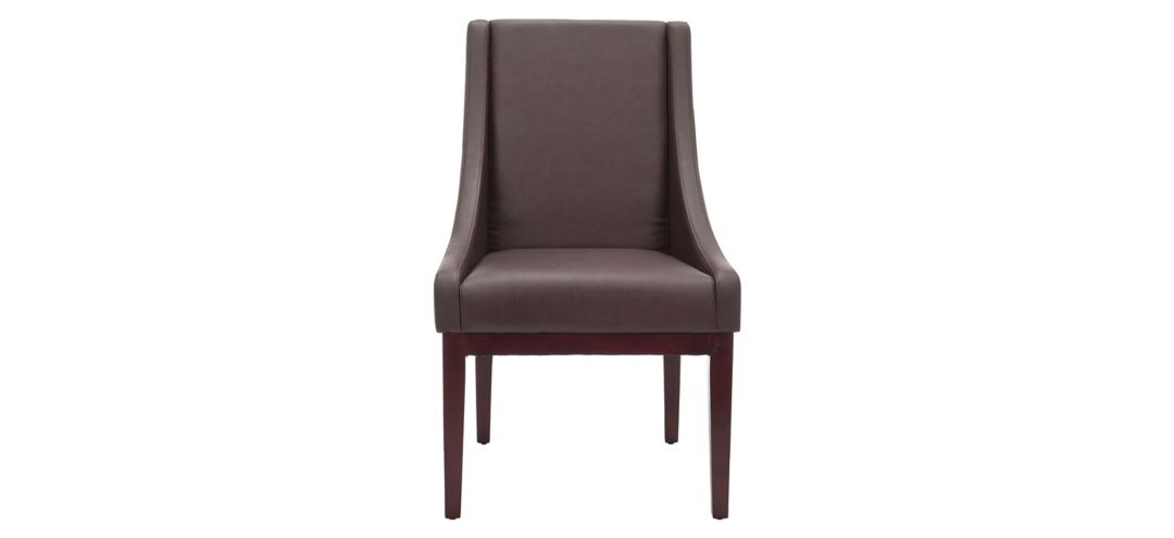 Brown Armchair