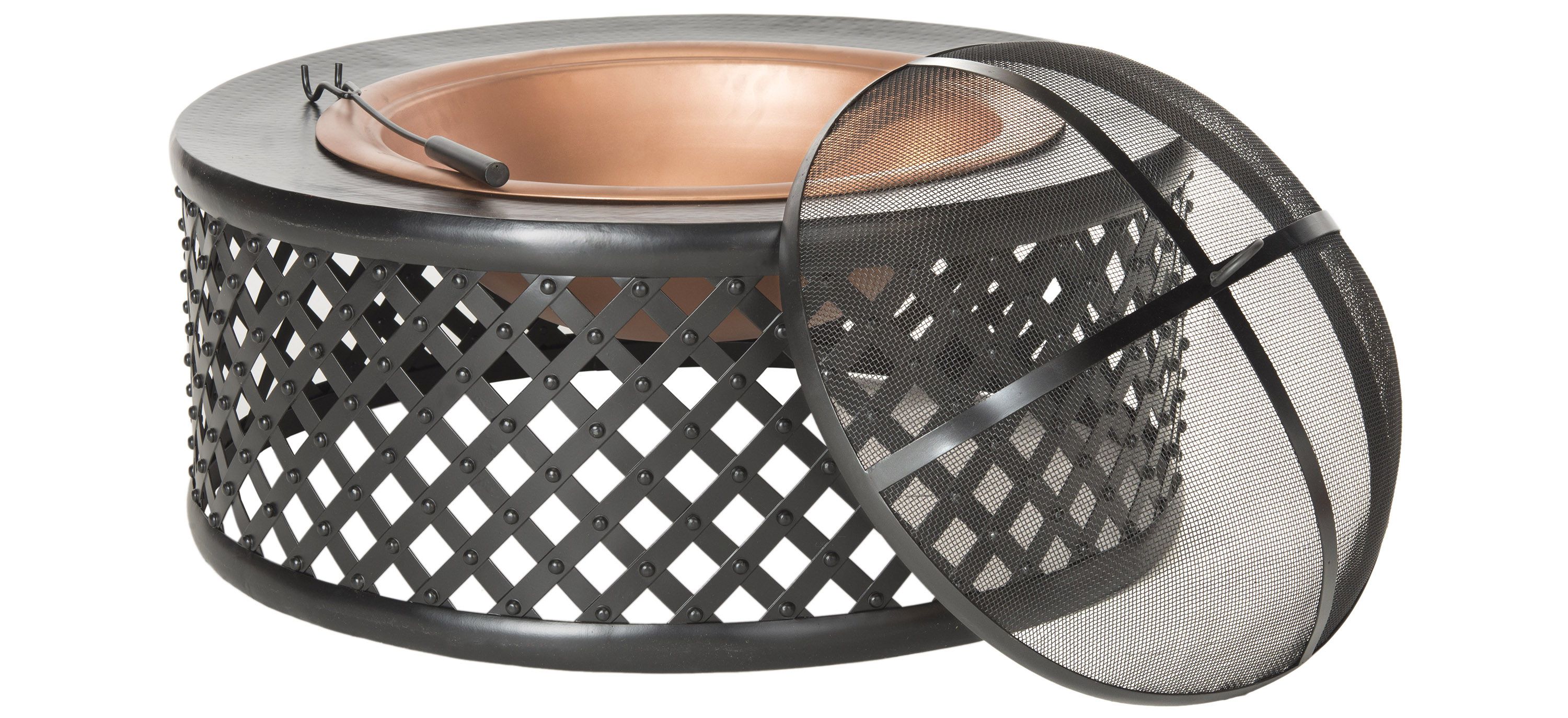 Frank Outdoor Fire Pit