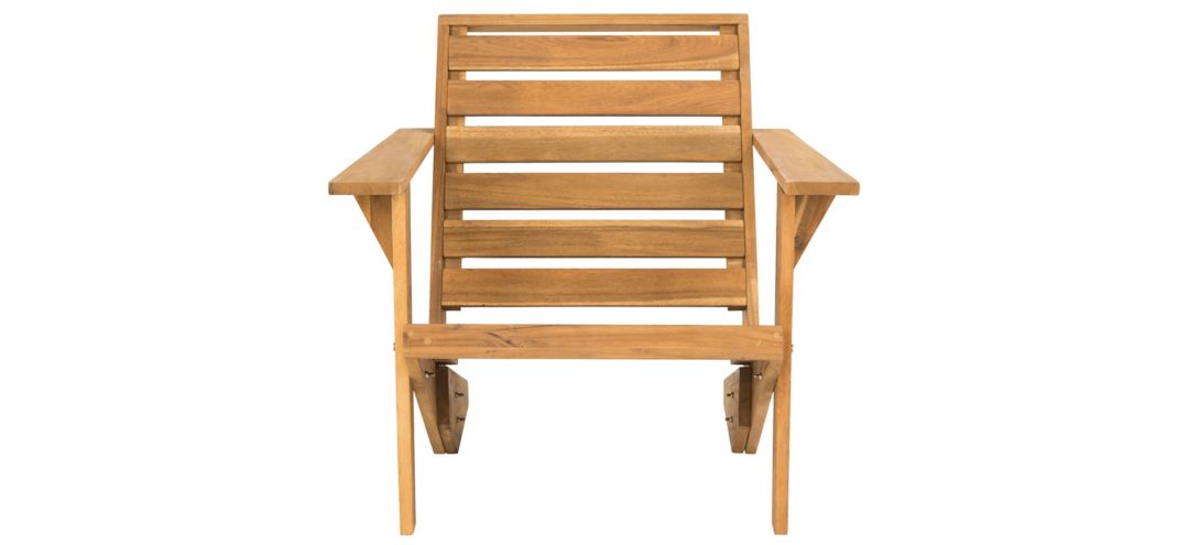 PAT6746A Lanty Outdoor Adirondack Chair sku PAT6746A