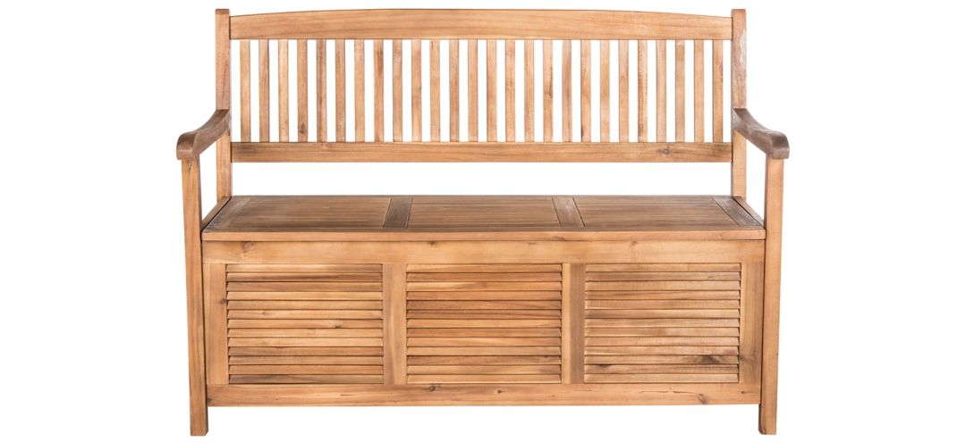 Brisbane Outdoor Storage Bench