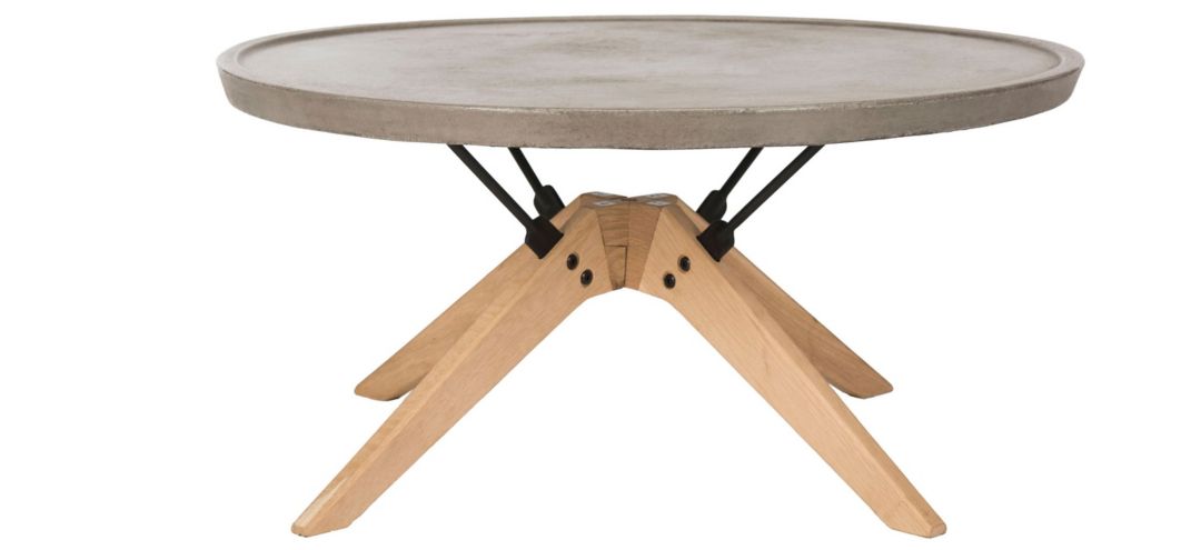 Delartin Indoor/Outdoor Modern Cocktail Table