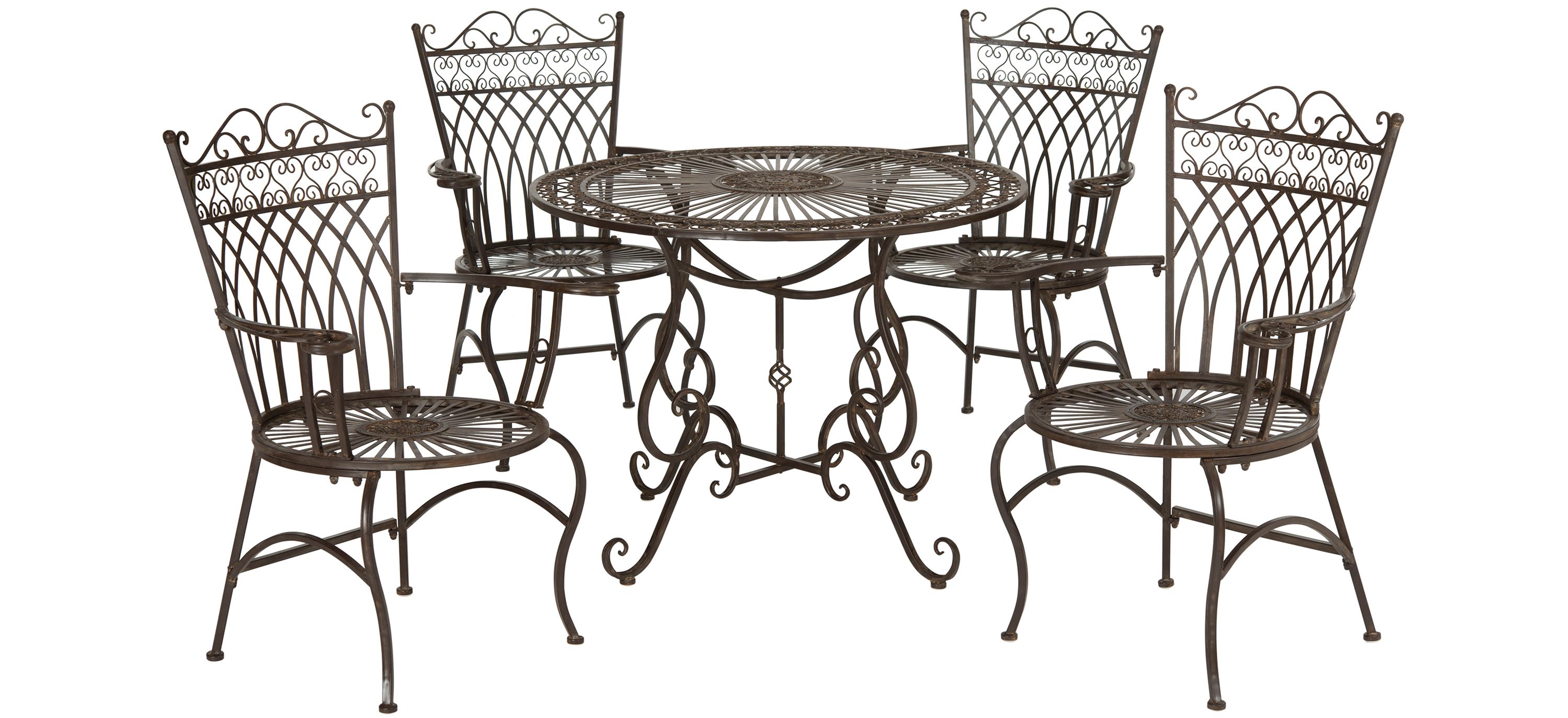 Halcott Outdoor 5 -pc Set