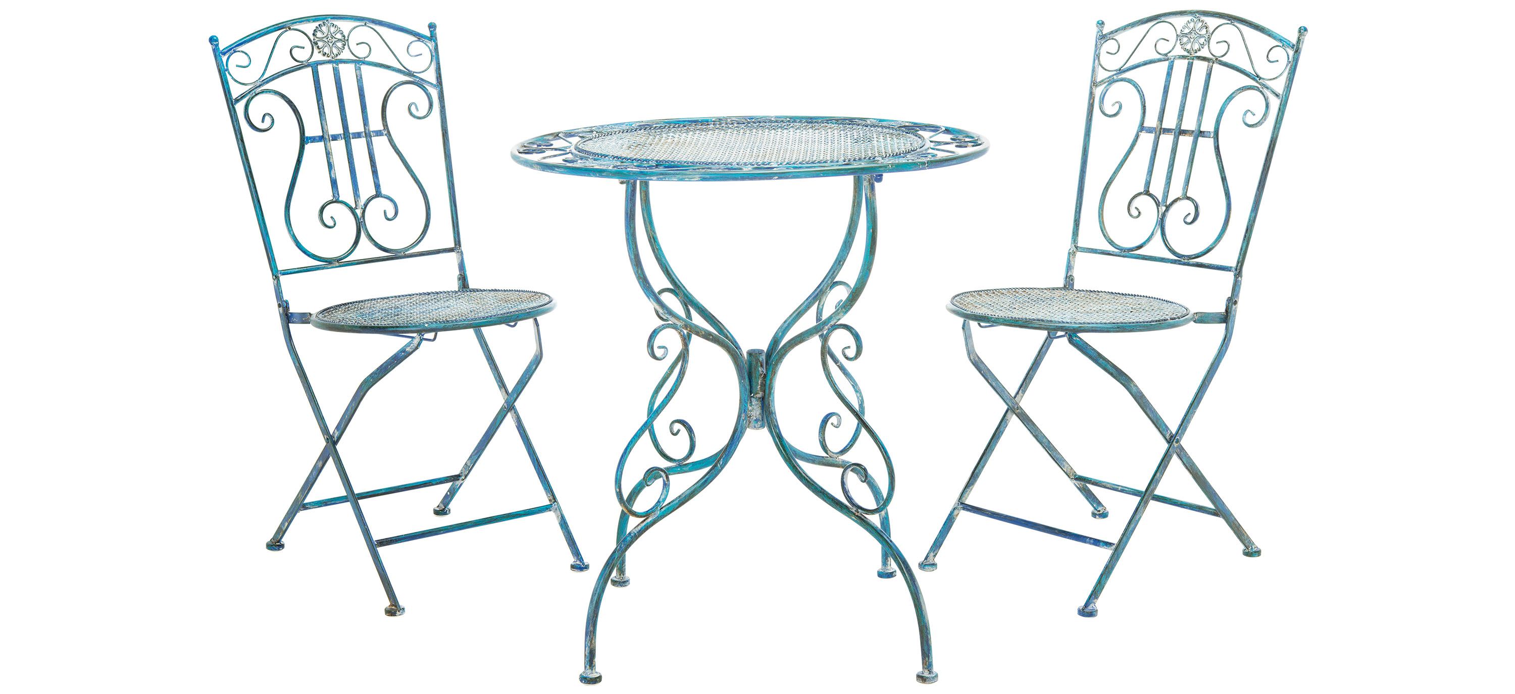 Colley Outdoor 3 -pc Bistro Set