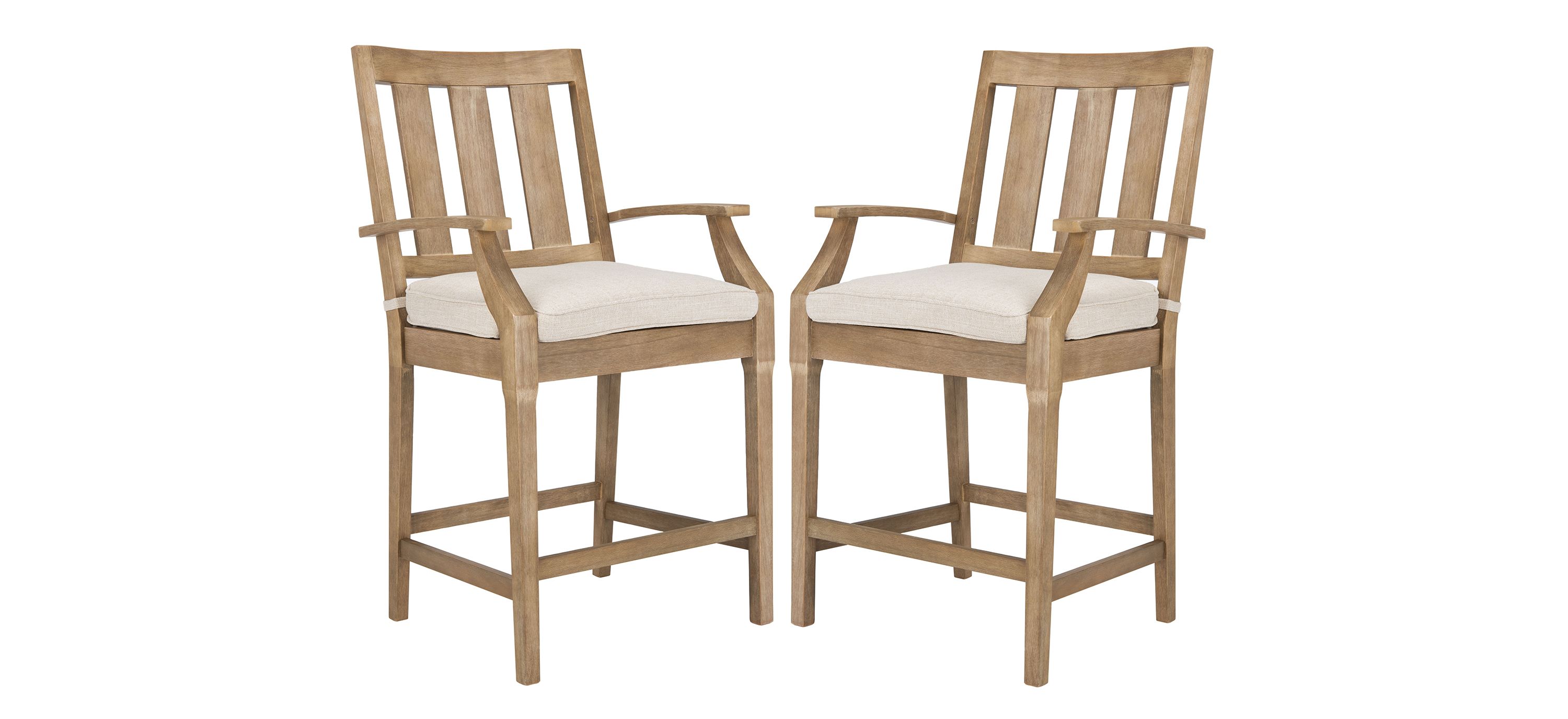Christa Patio Bar Stools